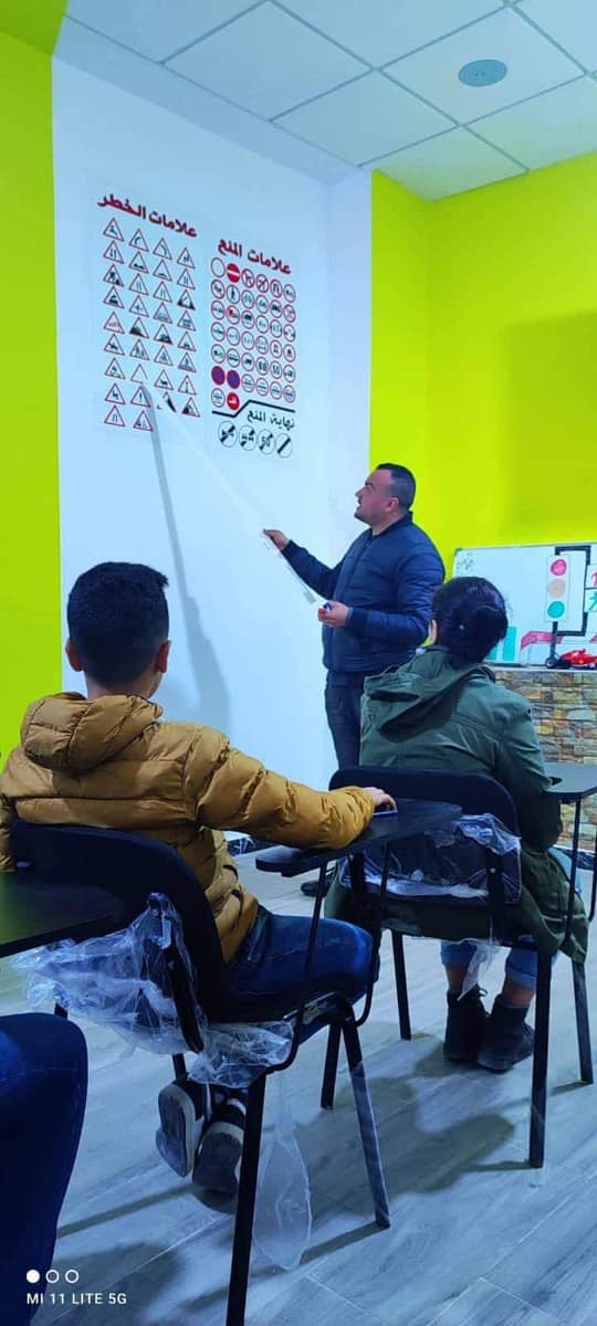 Road safety Ayoub